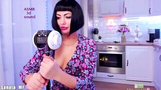 LADYCharmer- ASMR-Дрочка члена