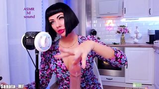 LADYCharmer- ASMR-Дрочка члена