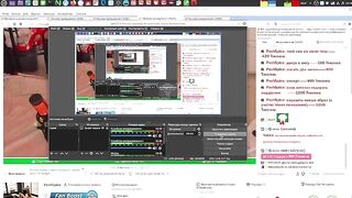 Milanateaser дрочит двумя вибраторами свою писю