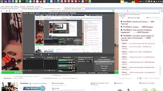 Milanateaser дрочит игрушкой и вибраторами свою писю