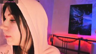 Ofcousfox кончил на лицо