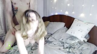 Flexair кончил в рот