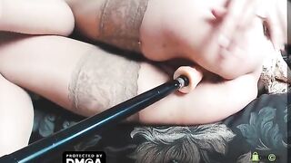 Cute-Anya (Cute-kitty) 2021-07 За станком (FOS)