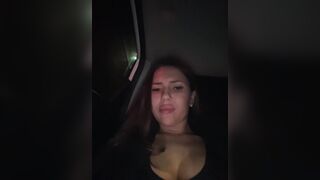 Syka001 (пися в такси)