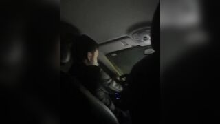 Syka001 (пися в такси)