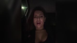 Syka001 (пися в такси)