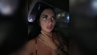 KROSHKA_N (пися в такси)