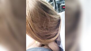 8Alexandra8 (минет в машине)