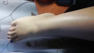 Сладкие ножки