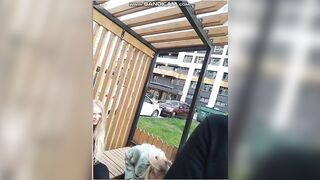 banana-peach - кончает от куни