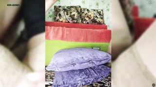 alekszay дрочит пальчиками и фистингует свою писю с Lovensом в попе