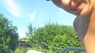 moonlight4u в деревне