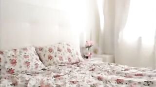 красивая девушка