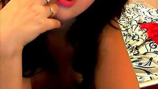 Kmaliyared кончает в начале