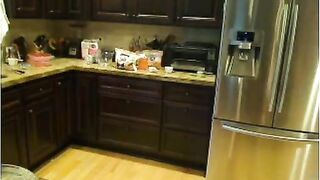 Кулинарное шоу от AmberCutie