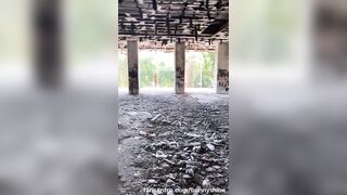 Bunnyshine на стройке