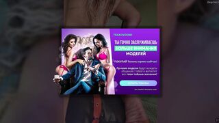 karamelkaa- дрочит игрушкой свою писю в разных позах