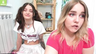 Mylittledolls swinger trio