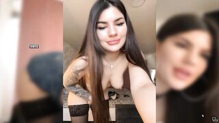 -MaybeBaby- танец
