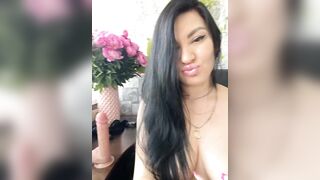 Онлайн-эровидеочат с SPOKUSNYTSIA на BongaCams 2024-05-09 14_40