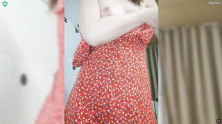 Wowlady показала свою влажную писю