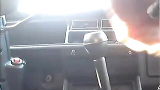 SeX-Zaika трахнула рычаг