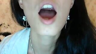 evgeshkanik просит кончить в рот