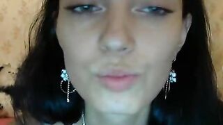 evgeshkanik просит кончить в рот