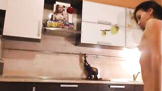 DJ_Vanilla обнаженная во Free