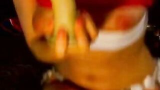 CHARLIZE анал в привате