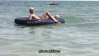 SonyabBony  в Коктебеле 2