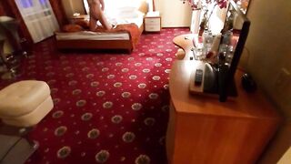 Просто заходи и отымей её в рот