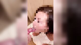 Жена спермоприемник