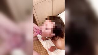 Жена спермоприемник