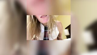 турок с голубоглазой блондинкой