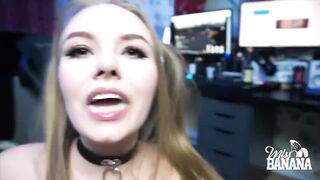 Miss Banana Cumshot Compilation 3