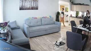 Devils Kos и Kelly устроили групповуху