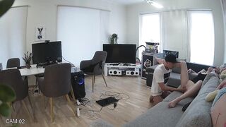 Devils Kos и Kelly устроили групповуху