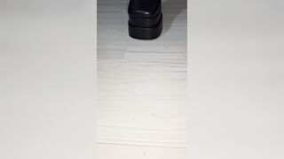 Anastasia Filatova - Blowjob in my new outfit to my husband