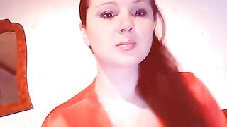 lady77777 с игрушкой