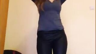 shysandra стриптиз