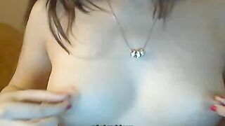 молоденькие сисечки mashutka96