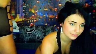 Extralegal наказала подругу в жопу