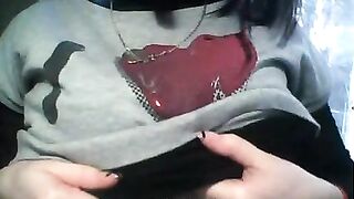 Модель с красивой внешностью milanita69