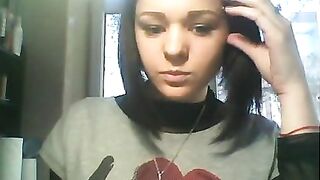 Модель с красивой внешностью milanita69