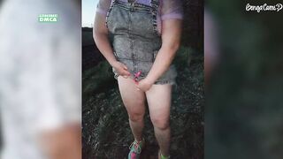 alisa-mi Отодвинула трусики в сторону и дала полизать пизду своему ебырю