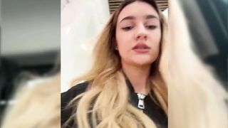 -Lana-Chester- стрим в такси и в ТЦ ч.1