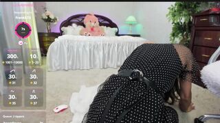 Flower_Nicole кончает