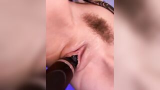 LADYCharmer - минет , дилдофак и Доми в киске