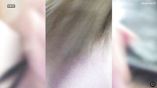 aleksabalan, показала свою волосатую писю вблизи с Lovensом внутри нее